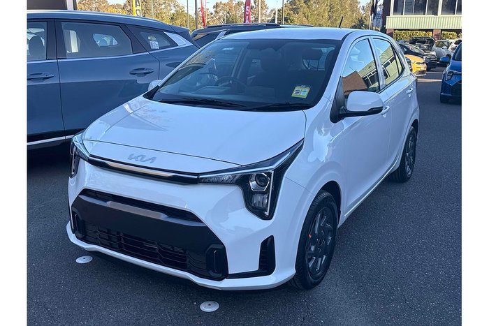 2025 Kia Picanto Sport