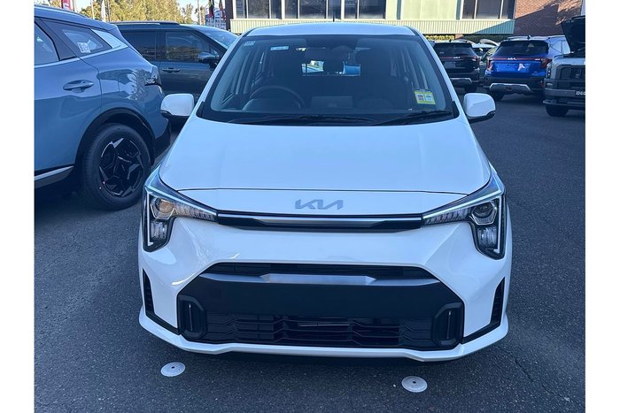 2025 Kia Picanto Sport