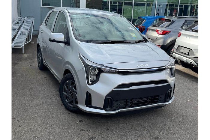 2025 Kia Picanto
