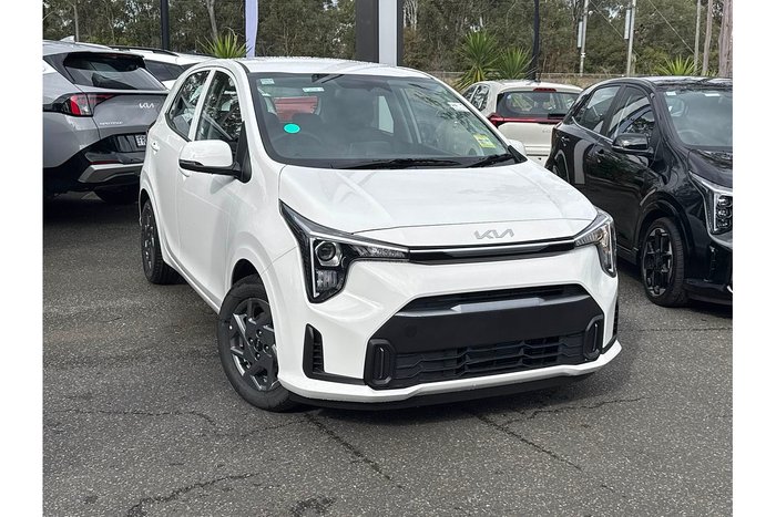 2025 Kia Picanto