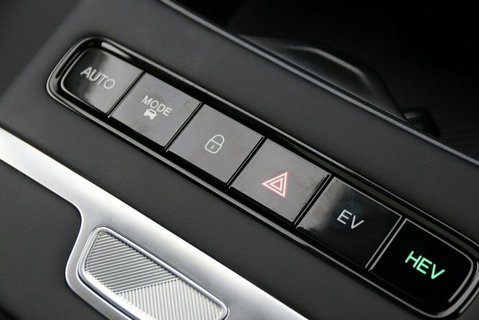 2025 Jaecoo J7 SHS Summit