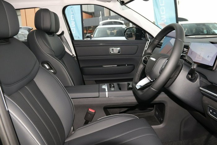 2025 Jaecoo J7 SHS Summit