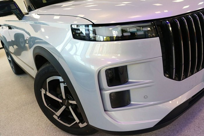 2025 Jaecoo J7 Track