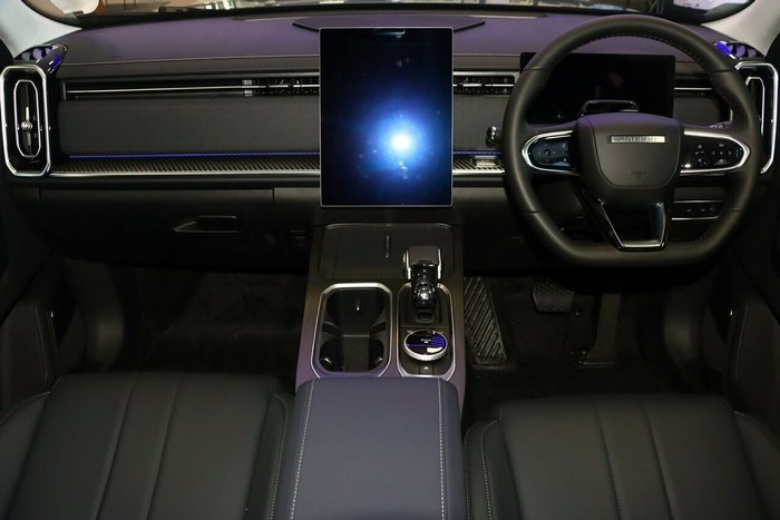 2025 Jaecoo J7 Track