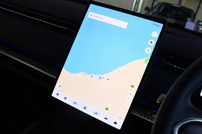2025 Jaecoo J7 Track