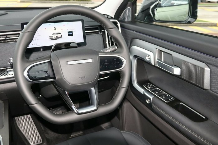 2025 Jaecoo J7 Track