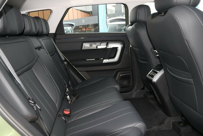 2025 Jaecoo J7 Track