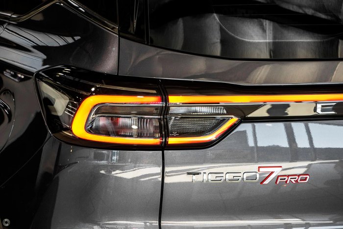 2025 Chery Tiggo 7 Pro SE