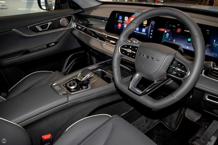 2025 Chery Tiggo 7 Pro SE