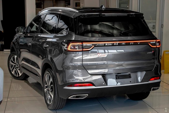 2025 Chery Tiggo 7 Pro SE