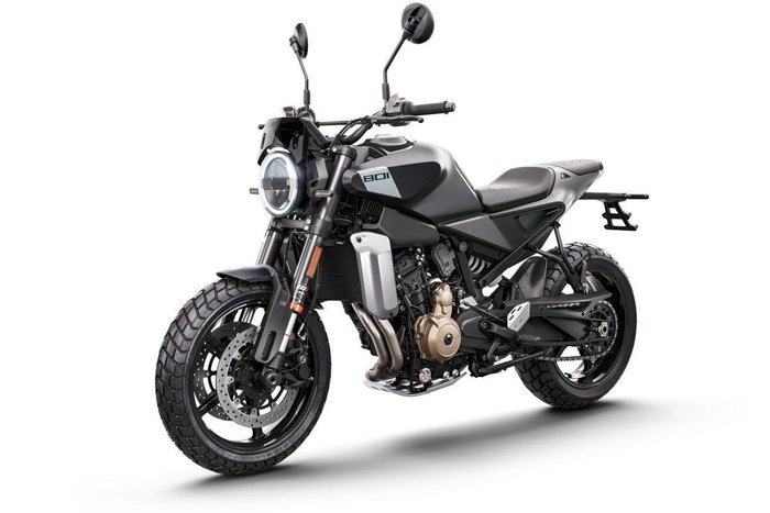 2024 Husqvarna SVARTPILEN 801 SVARTPILEN Black