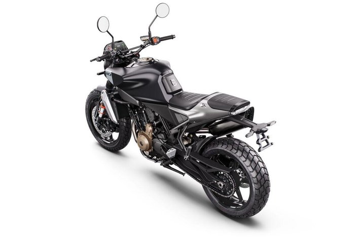 2024 Husqvarna SVARTPILEN 801 SVARTPILEN Black