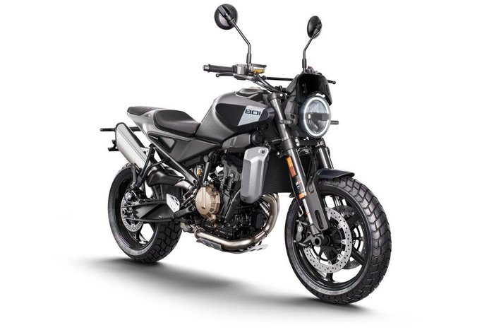 2024 Husqvarna SVARTPILEN 801 SVARTPILEN Black