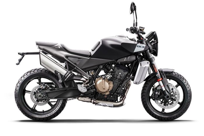 2024 Husqvarna SVARTPILEN 801 SVARTPILEN Black