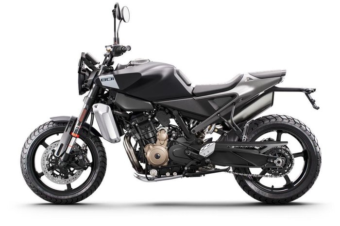 2024 Husqvarna SVARTPILEN 801 SVARTPILEN Black
