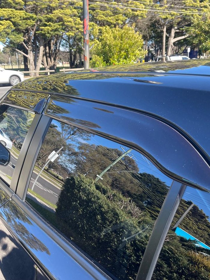 2021 MG MG3 Excite MY21 Pebble Black