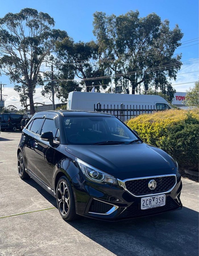 2021 MG MG3 Excite