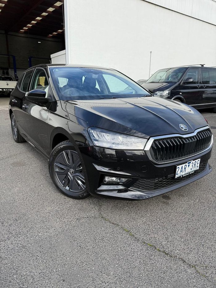 2025 SKODA Fabia 85TSI Select