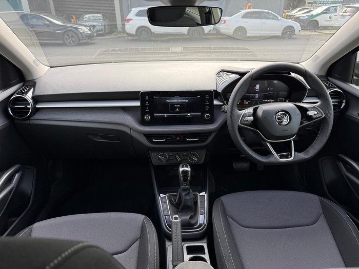 2025 SKODA Fabia 85TSI Select
