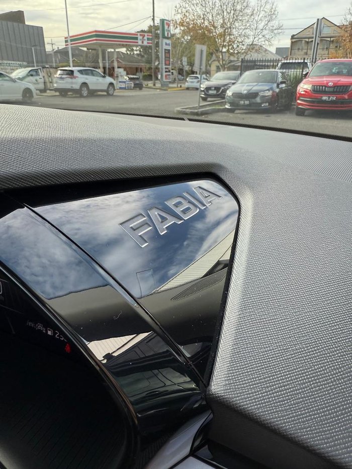 2025 SKODA Fabia 85TSI Select