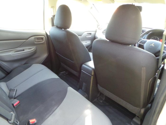 2016 Mitsubishi Triton GLX+
