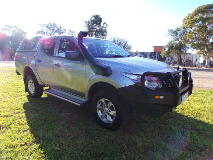 2016 Mitsubishi Triton GLX+
