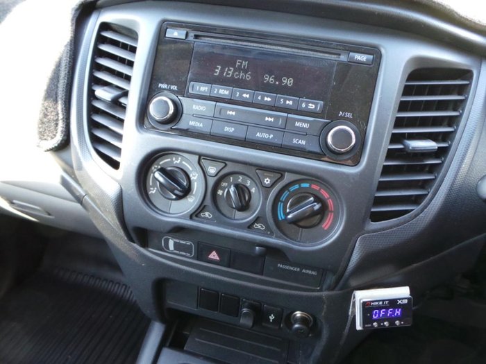 2016 Mitsubishi Triton GLX+