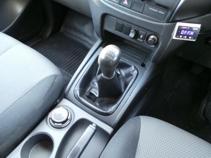 2016 Mitsubishi Triton GLX+