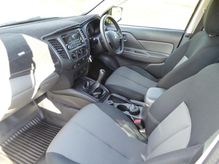 2016 Mitsubishi Triton GLX+