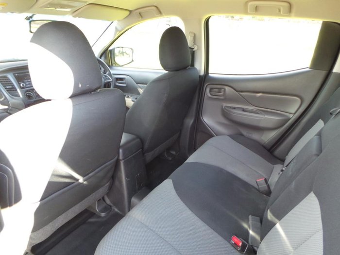 2016 Mitsubishi Triton GLX+