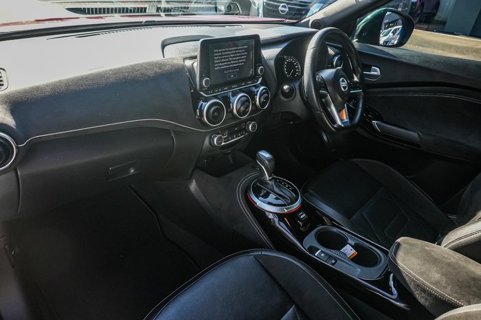 2020 Nissan Juke Ti DCT 2WD