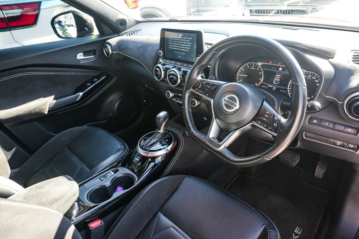 2020 Nissan Juke Ti DCT 2WD
