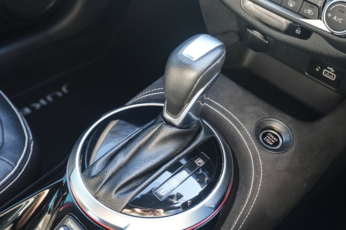 2020 Nissan Juke Ti DCT 2WD