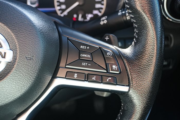 2020 Nissan Juke Ti DCT 2WD
