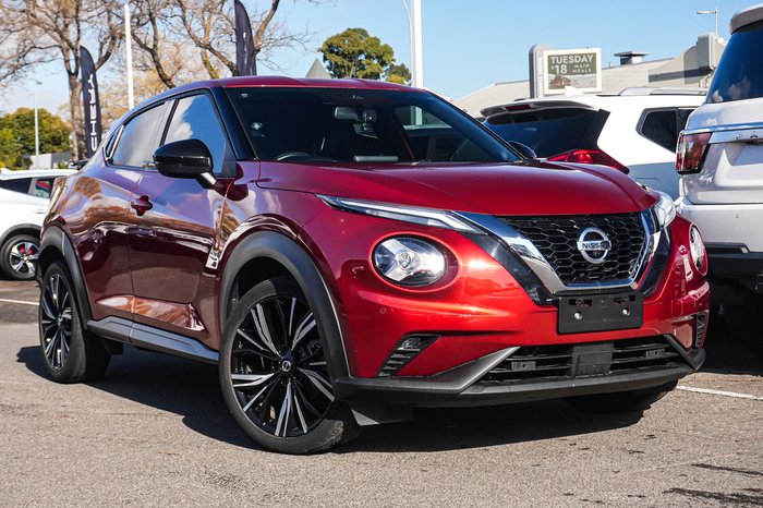 2020 Nissan Juke Ti DCT 2WD