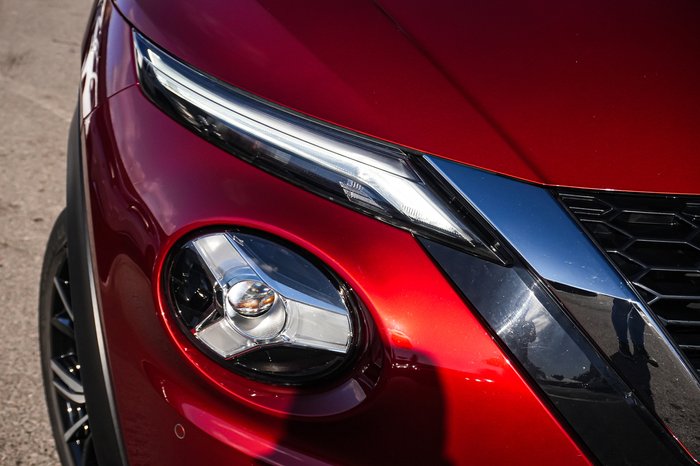 2020 Nissan Juke Ti DCT 2WD