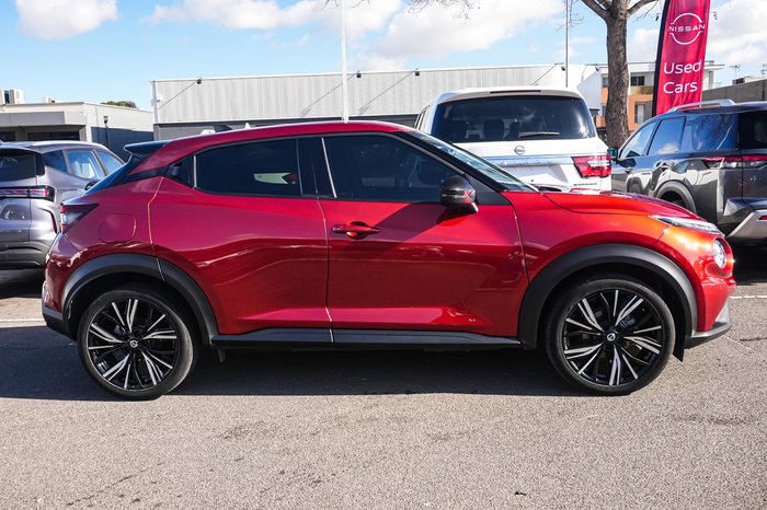 2020 Nissan Juke Ti DCT 2WD