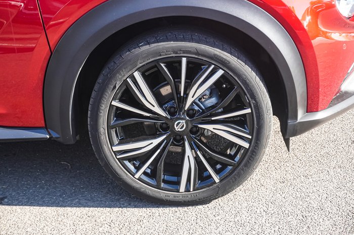 2020 Nissan Juke Ti DCT 2WD