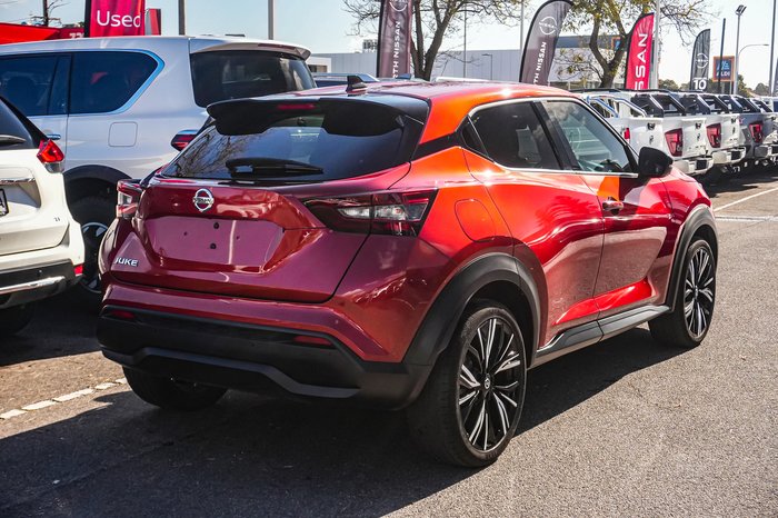 2020 Nissan Juke Ti DCT 2WD