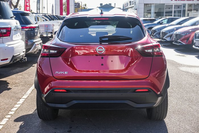 2020 Nissan Juke Ti DCT 2WD