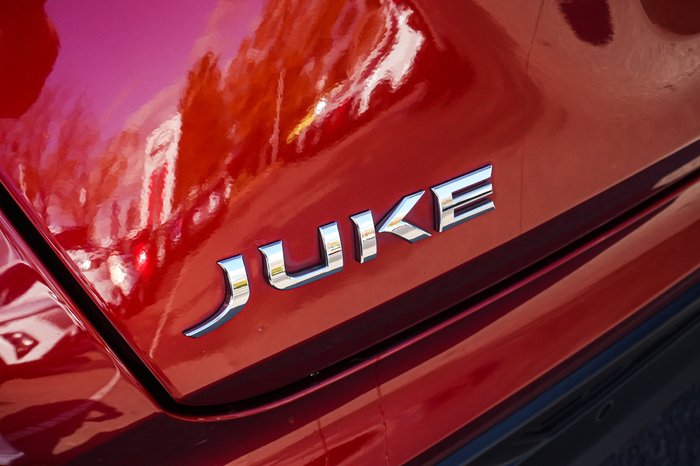 2020 Nissan Juke Ti DCT 2WD