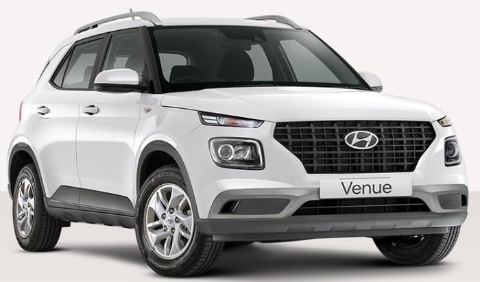 2025 Hyundai Venue