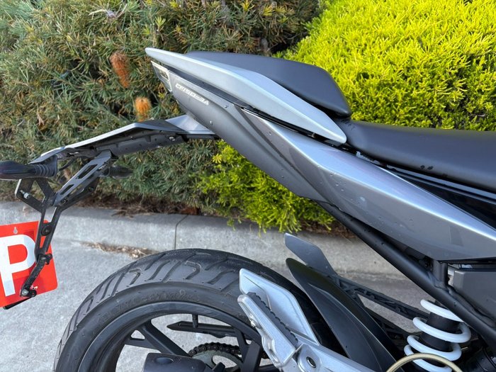 2021 CFMOTO 150 NK NEBULA BLACK