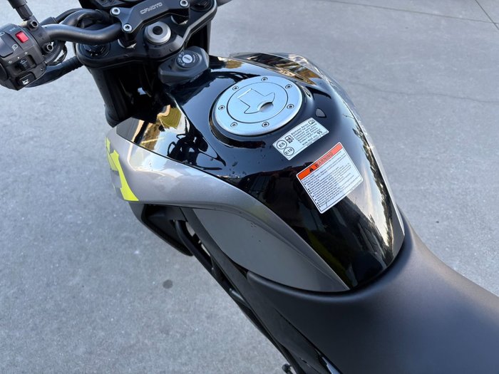 2021 CFMOTO 150 NK NEBULA BLACK