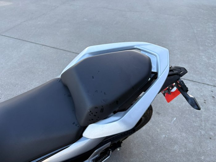 2021 CFMOTO 150 NK NEBULA BLACK