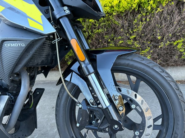 2021 CFMOTO 150 NK NEBULA BLACK
