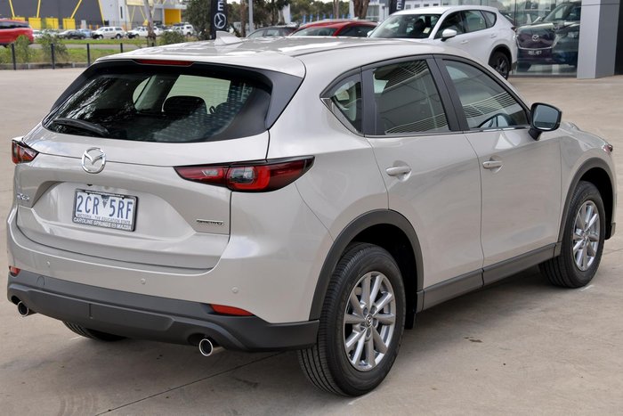 2025 Mazda CX-5 G25 Maxx Sport