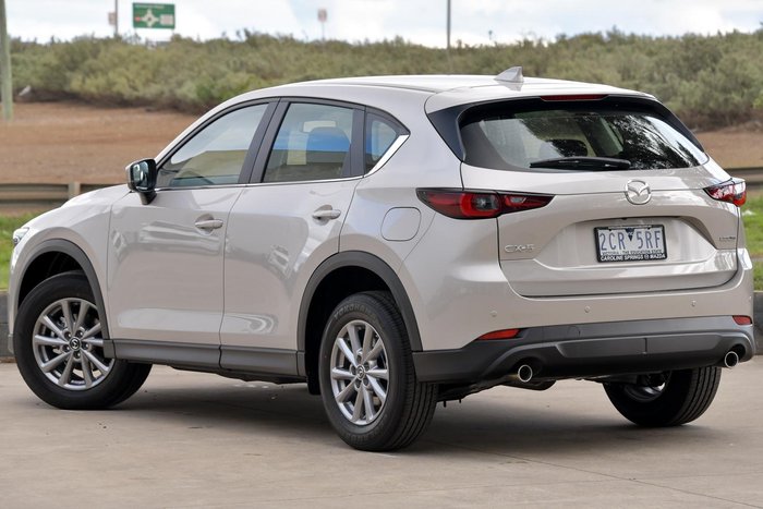2025 Mazda CX-5 G25 Maxx Sport