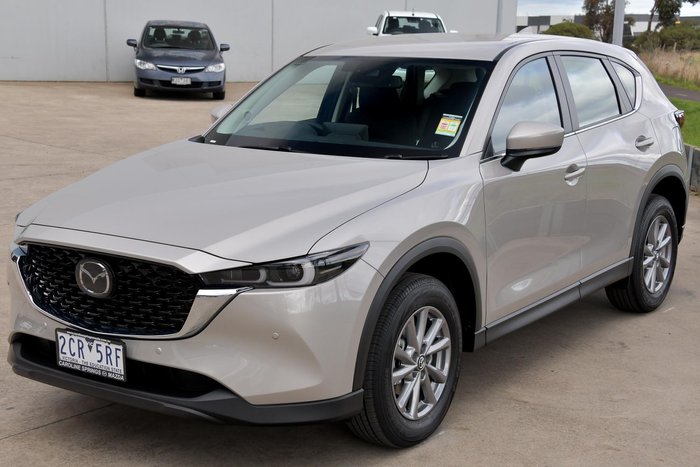 2025 Mazda CX-5 G25 Maxx Sport