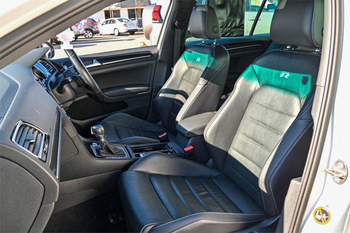 2016 Volkswagen Golf R